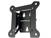 Amer EZW1327 low-profile wall mount is made for most 13 -27 LED, LCD flat panel Monitors, TVs, and Touchscreens with a max weight of 18kg. The two piece