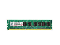 Transcend TS512MLK72W6H 4GB DDR3L 1600 ECC-DIMM 1Rx8 512Mx8 CL11 1.35V