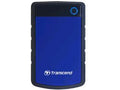 Transcend TS2TSJ25H3B 2TB, 2.5 Portable HDD, StoreJet H3, Blue, Anti-shock