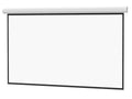 Da-Lite 96387 Cosmopolitan 16' x 16' Matte White Electric Projection Screen