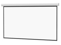 Da-Lite 96387 Cosmopolitan 16' x 16' Matte White Electric Projection Screen
