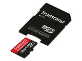 Transcend TS128GUSDU1 128GB microSD w/ adapter U1