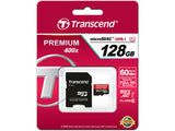 Transcend TS128GUSDU1 128GB microSD w/ adapter U1