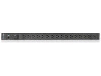 iStarUSA CP-PD016S PDU 0U VERT 16 Outlets SP 1800J