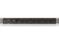 iStarUSA CP-PD116S-20 PDU 1U 16 Outlets SP 1800J, 12F