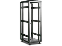 iStarUSA WX-3610 36U 4-POST OPEN Frame RACK