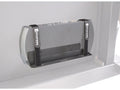 Salamander Designs FPSA/AS1 FPS Rear Accessory Shelf with Straps