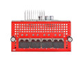 WatchGuard WG8594 Firebox M 4 Port 10Gb SFP+ Fiber Module