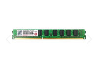 Transcend TS1GLK72W6HL 8GB DDR3L 1600 ECC-DIMM 2Rx8 Vlp 512Mx8 CL11 1.35V