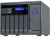QNAP TVS-882-I5-16G-450W-US High Performance 8 bay (6+2) NAS/iSCSI IP-SAN.10G-reaDy,450W power supply,Intel Core i5-6500 3.6 GHz,16GB RAM