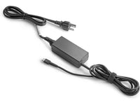 Axiom X7W50AA-AX 65-WATT USB-C Power Adapter for HP