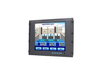 B+B SmartWorx FPM-3171G-R3BE 8U 17SVGA WT IND. Monitor W/resistive TS