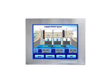 B+B SmartWorx FPM-8151H-R3BE 15 XGA IND. Monitor Vga/dvi, -20-60C
