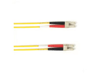 Black Box FOCMPM4-001M-LCLC-YL PC - Duplx MM OM4 PLN LCLC YL - 001M