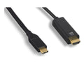 Axiom USBCMHDMIMK06-AX USB-C to HDMI Adapter Cable - 6FT, Black