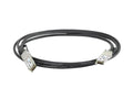 Axiom E100G-QSFP-QSFP-P-00501-AX QSFP28 DAC Cable for Ruckus 0.5m