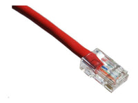 Axiom AXG99522 6-INCH CAT6 Cable (red) - TAA