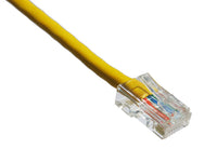 Axiom AXG99524 6-INCH CAT6 Cable (yellow) - TAA