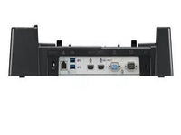 Panasonic FZ-VEB551U Desktop Dock for FZ-55, FZ-56. USB-A (4), HDMI (2), VGA, Serial, LAN. NO AC Adapter Included