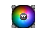 Thermaltake CL-F079-PL12SW-A Pure ARGB Mobo Sync 120MM Case FAN-3 Pac