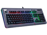 Thermaltake KB-LVT-SSSRUS-01 Level 20 Gt RGB Silver Swtch Ti Keyboard