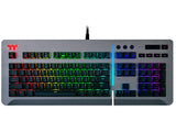 Thermaltake KB-LVT-SSSRUS-01 Level 20 Gt RGB Silver Swtch Ti Keyboard