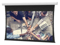 Da-Lite 70258EL Cosmopolitan Tensioned 189" Diag. Da-Mat Electric Projection Screen, 220V