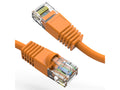 Axiom C6MB-O9-AX 9FT CAT6 Cable W/Boot (orange)