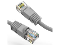 Axiom C6MB-G40-AX 40FT CAT6 Cable w/Boot (Gray)