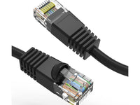 Axiom C6MB-K40-AX 40FT CAT6 Cable w/Boot (Black)