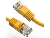 Axiom C6MB-Y40-AX 40FT CAT6 Cable w/Boot Yellow