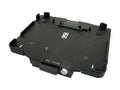 Panasonic GJ-20TLVD2LSS Gamber-Johnson Trimline Laptop Vehicle Docking Station with Screen Lock Arm and LIND Auto Power Adapter (dual Pass) for the Panasonic CF-20 2 in 1