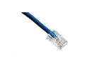 Axiom C6NB-B9-AX 9FT CAT6 Cable NO-Boot (blue)