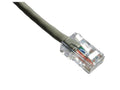 Axiom C6NB-G9-AX 9FT CAT6 Cable NO-Boot (gray)