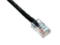 Axiom C6NB-K9-AX 9FT CAT6 Cable NO-Boot (black)