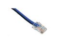 Axiom C6NB-P8-AX 8FT CAT6 Cable NO-Boot (purple)