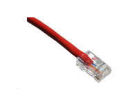 Axiom C6NB-R8-AX 8FT CAT6 Cable NO-Boot (red)