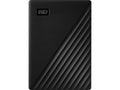 WD WDBYVG0020BBK-WESN 2TB Wd External Hard Drive - My Passport - Black