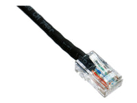 Axiom AXG99934 35FT CAT6 Cable (black) - TAA