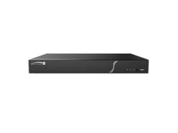 Speco Technologies N8NRP2TB 8 Channel 4K H.265 NVR with PoE and 2 SATA- 2TB