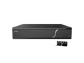 Speco Technologies N32NRE12TB 32Ch 4K H.265 NVR with Analytics & Facial Recognition 12TB - Audio Output RCAx1 - H.264/H.265 Auto Detection - USB 2.0, USB 3.0, HDMI, VGA, LAN, eSATA - 5 year limited warranty