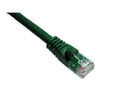 Axiom C5EMB-N9-AX 9FT CAT5E Cable W/Boot (green)