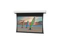 Da-Lite 24863F Tensioned Advantage Deluxe 189" Diag. HD Progressive 1.3 - Surface & Roller & Motor Assembly Only (installs into matching B case)