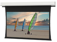 Da-Lite 29881F Tensioned Advantage Deluxe 159" Diag. Parallax Stratos 1.0 Electric Projection Screen