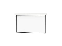 Da-Lite 29891E Tensioned Advantage Deluxe 220" Diag. Hd Parallax Stratos 1.0 Electric Projection Screen, 220V