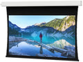 Da-Lite 29905ELS Tensioned Advantage 109" Diag. Parallax Stratos 1.0 Electric Projection Screen, 220V