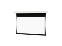 Da-Lite 29911EBL Tensioned Advantage 189" Diag. Parallax Stratos 1.0 Electric Projection Screen, 220V