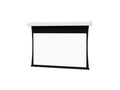 Da-Lite 29911EFL Tensioned Advantage 189" Diag. Parallax Stratos 1.0, 220V - Surface & Roller & Motor Assembly Only (installs into matching B case)