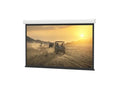 Da-Lite 34464EL Cosmopolitan 130" Diag. 69" x 110" (NPA) Matte White Electric Projection Screen, 220V