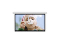 Da-Lite 34513ELS Advantage 94" Diag. 50" x 80" (NPA) High Contrast Matte White Electric Projection Screen, 220V